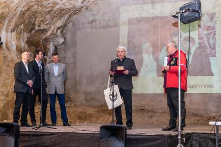 Vyhlášení 2. ročníku Cen Správy jeskyní ČR, 26. 5. 2026
