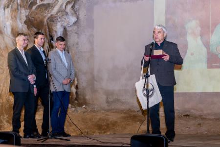 Vyhlášení 2. ročníku Cen Správy jeskyní ČR, 26. 5. 2026