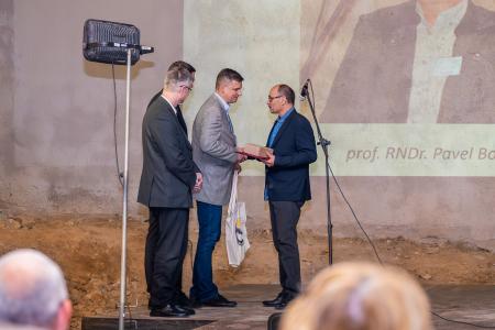 Vyhlášení 2. ročníku Cen Správy jeskyní ČR, 26. 5. 2026