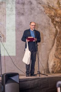 Vyhlášení 2. ročníku Cen Správy jeskyní ČR, 26. 5. 2026