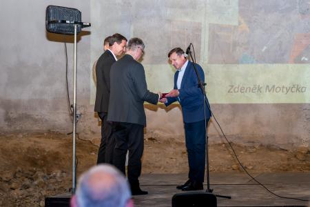 Vyhlášení 2. ročníku Cen Správy jeskyní ČR, 26. 5. 2026