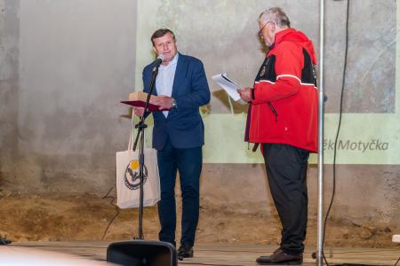 Vyhlášení 2. ročníku Cen Správy jeskyní ČR, 26. 5. 2026