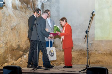 Vyhlášení 2. ročníku Cen Správy jeskyní ČR, 26. 5. 2026