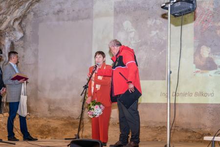 Vyhlášení 2. ročníku Cen Správy jeskyní ČR, 26. 5. 2026
