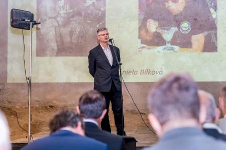 Vyhlášení 2. ročníku Cen Správy jeskyní ČR, 26. 5. 2026