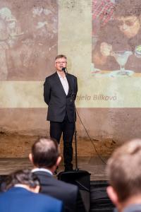 Vyhlášení 2. ročníku Cen Správy jeskyní ČR, 26. 5. 2026