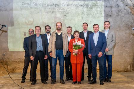Vyhlášení 2. ročníku Cen Správy jeskyní ČR, 26. 5. 2026