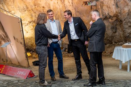 Vyhlášení 2. ročníku Cen Správy jeskyní ČR, 26. 5. 2026
