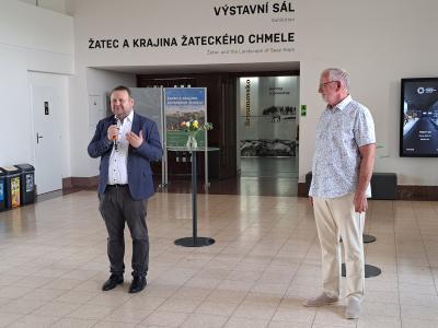 Jeskynní výstava na střeše Národního zemědělského muzea, 30. 6. 2026
