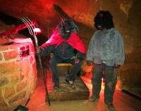 Peklo na Koněpruských jeskyních 2019