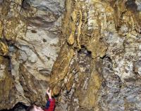 Křemenné lišty v BDJ