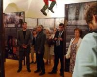 Dny jeskyní 2012 - výstava v zámku Ctěnice