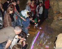 Výstava Anke Binnewerg: Last City v ZAJ, 2009