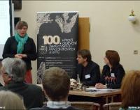 Oslavy 100. výročí objevu Zbrašovských jeskyní