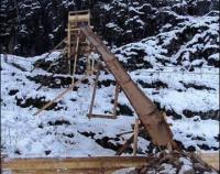 jeskyně Balcarka - rekonstrukce interiérů