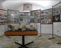 Výstava Světové dědictví v hloubkách Země na zámku v Pacově