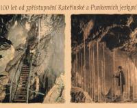 Punkevní a Kateřinská jeskyně