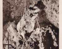 Kateřinská jeskyně - čarodějnice