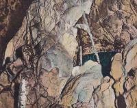 Kateřinská jeskyně - Čarodějnice