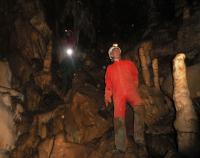 Návštěva z Turoldu v Jeskyních Na Pomezí