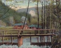 Partie Mor. Krasu – Pila ve žlebě (dnes zatopeno „Jakubovým jezerem“)