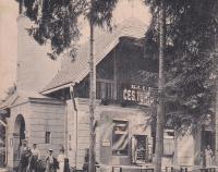 Útulna u Macochy nedatováno