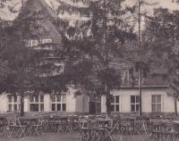 Útulna u Macochy 1929