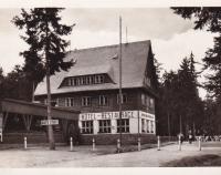 Turistická chata na Macoše nedatováno