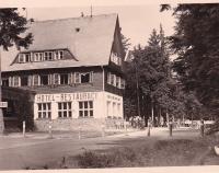 Macocha – Chata KČST 1946