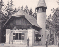 Útulna u Macochy (nedatováno)