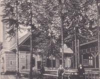 Útulna na Macoše (nedatováno)