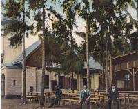 Útulna na Macoše (nedatováno)