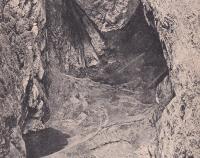 Blansko – Dno Macochy a jezerem (nedatováno)