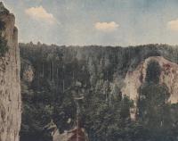 Macocha 138 m (1919)