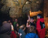 Netopýří noc v jeskyni Výpustek, 6. 9. 2025