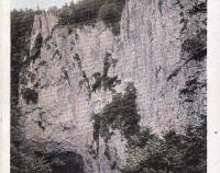 Mor. Švýcarsko, Macocha (1903)