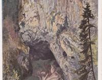 Propast Macocha (nedatováno)