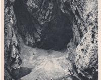 Pekelná jícen Propast Macocha (1919)