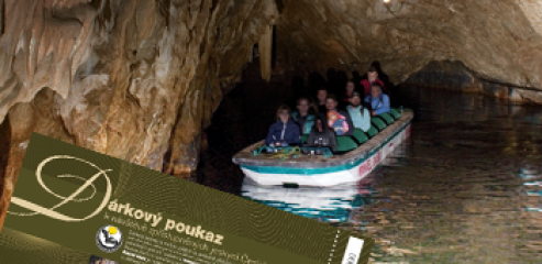 Dárkový poukaz