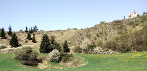 Moravský kras - krajina