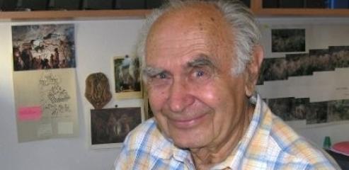 profesor Rudolf Musil 