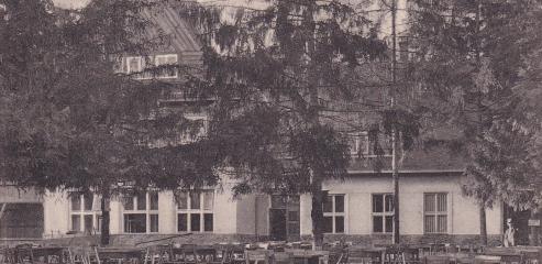 Útulna u Macochy 1929