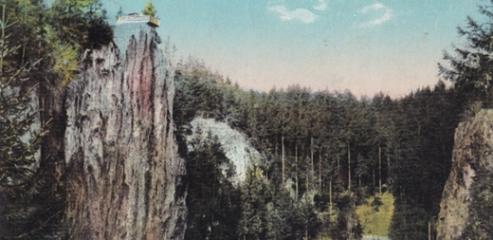 Macocha (1919)