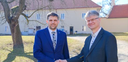 Ministr životního prostředí jmenoval nového ředitele Správy jeskyní ČR, stal se jím Milan Jan Půček