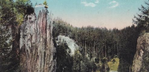 Macocha. (1919)
