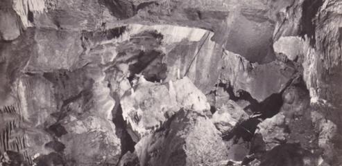 Jeskyně Balcarka – Dóm zkázy (1957)